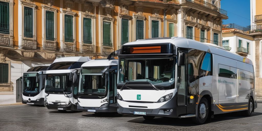 Como Escolher a Melhor Empresa de Transportes e Mudanças em Portugal