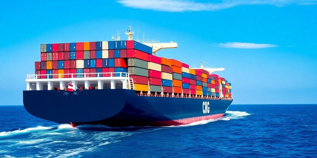 Descubra as Vantagens do Transporte Marítimo para o Comércio Internacional