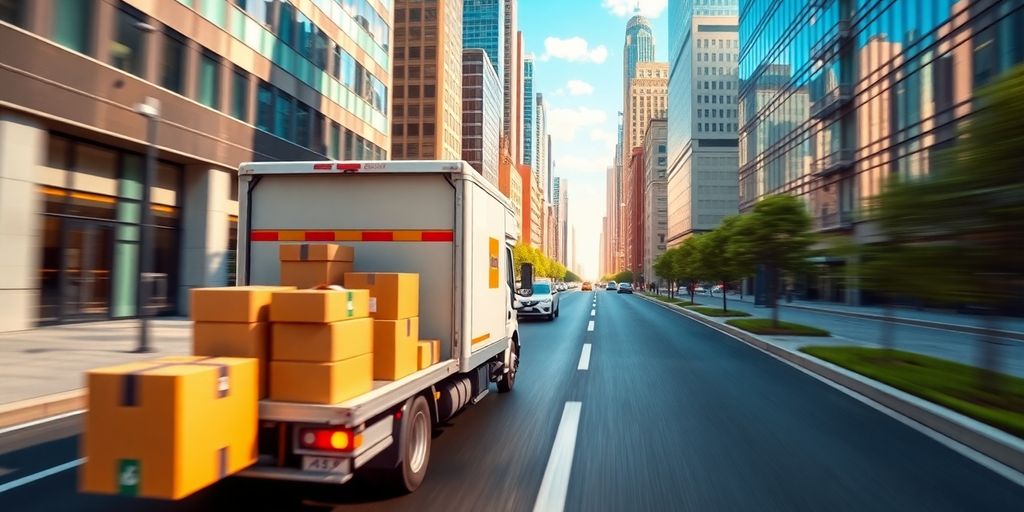 Como Escolher a Melhor Empresa de Entrega para o Seu Negócio em 2025