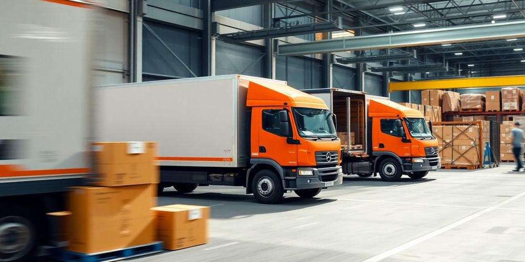 Como Escolher a Melhor Empresa de Entrega de Mercadorias para o Seu Negócio