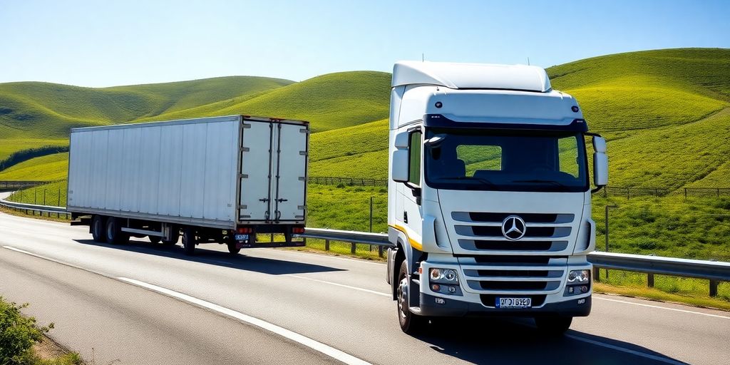 Transporte Refrigerado: A Chave para a Cadeia de Frio em Portugal