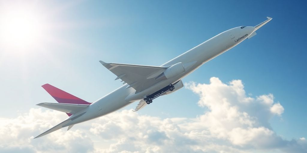 Os Avanços Tecnológicos nos Aviões de Cargas: O Futuro do Transporte Aéreo