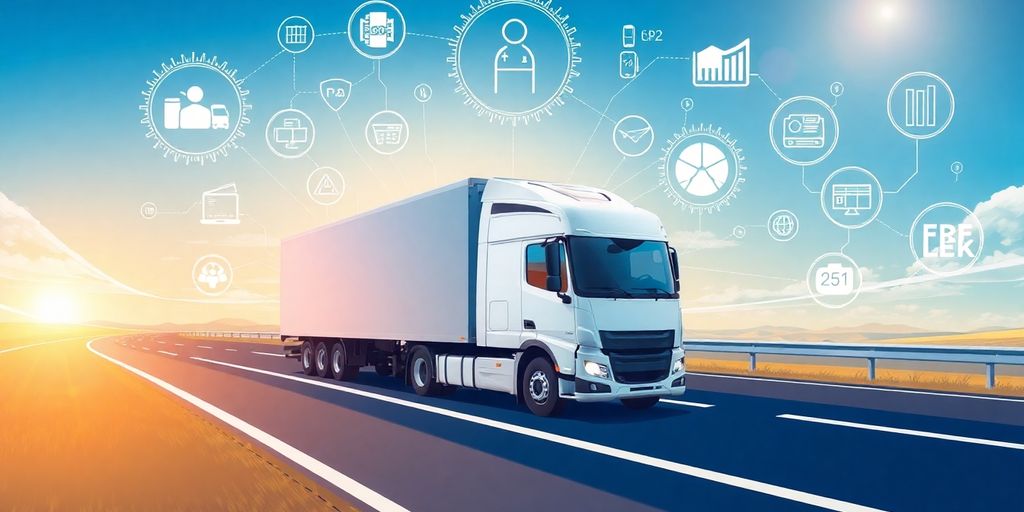Descubra a Melhor Plataforma Transportadora para Otimizar Seus Fretes em 2025