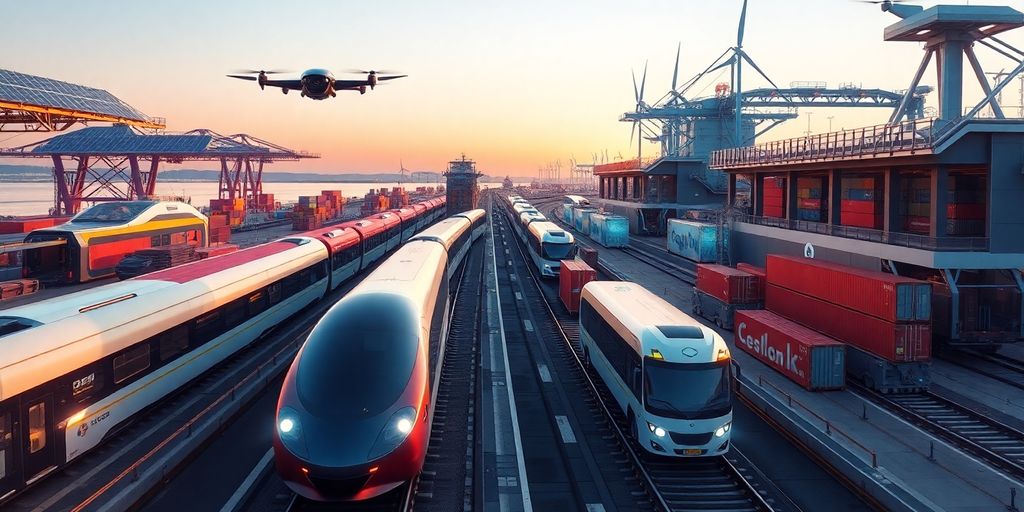 O futuro das plataformas multimodais em Portugal