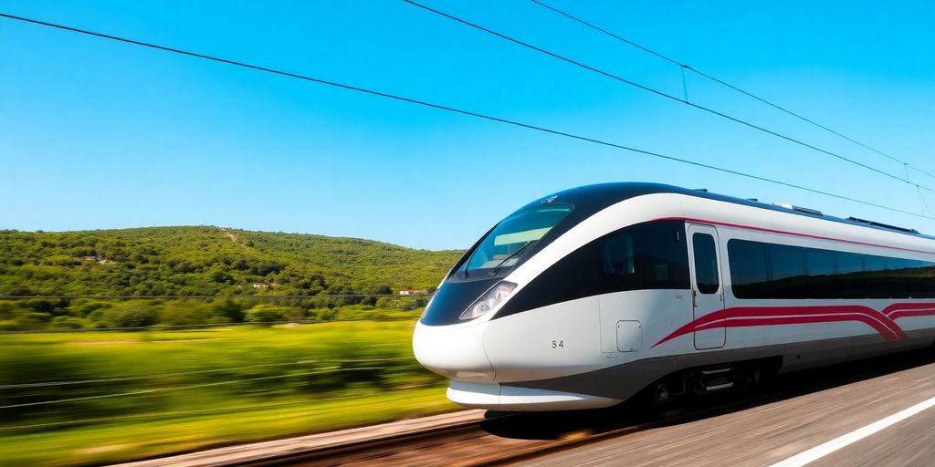 A Evolução e Importância do Transporte Ferroviário em Portugal