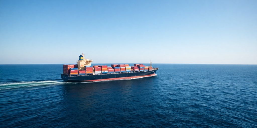 Desafios e Soluções no Transporte Internacional de Mercadorias em 2025
