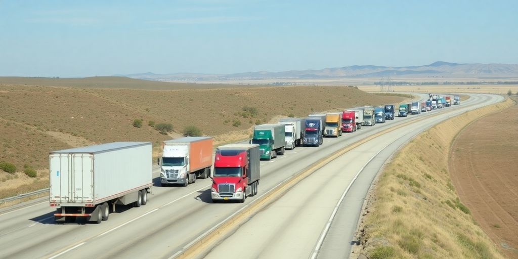 Otimize os seus Transportes Nacionais de Mercadorias com Soluções Eficientes