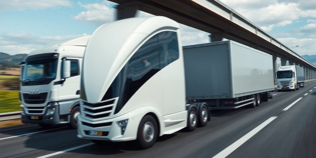 Logística de Transporte: Otimize a Sua Cadeia de Suprimentos em 2025