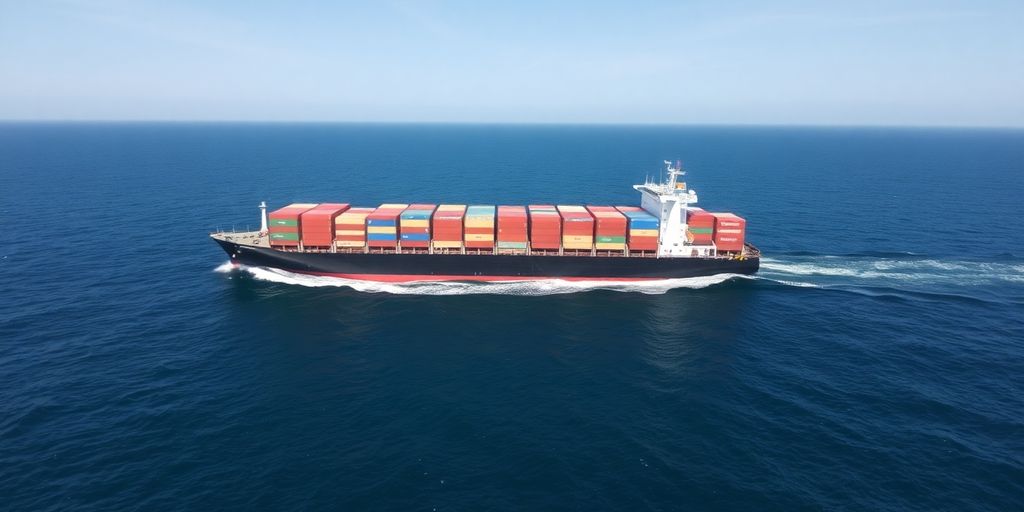 Como escolher a melhor empresa transportadora internacional para o seu negócio em 2025