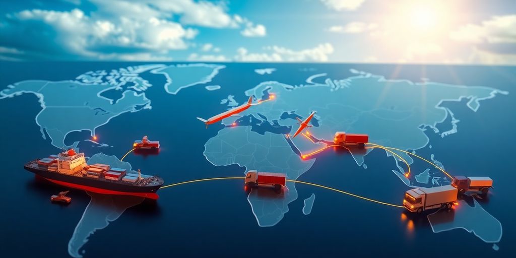 As Melhores Empresas de Transportes Internacional para o Seu Negócio em 2025