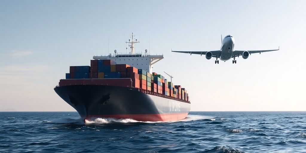 Guia Completo: Como Escolher as Melhores Empresas de Transportes Internacionais em 2025