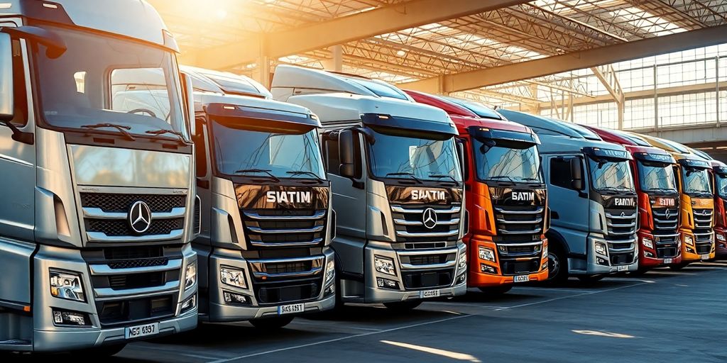 Otimize a sua operação: Escolha as melhores empresas de gestão de frotas