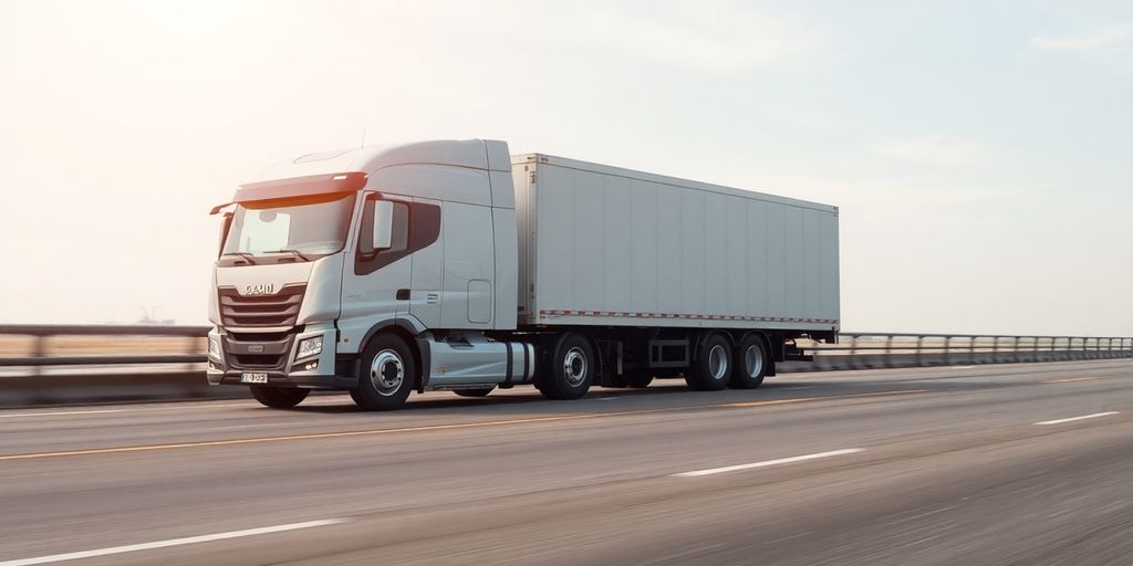 Desvendando o Transporte Unimodal: Eficiência e Aplicações na Logística Moderna