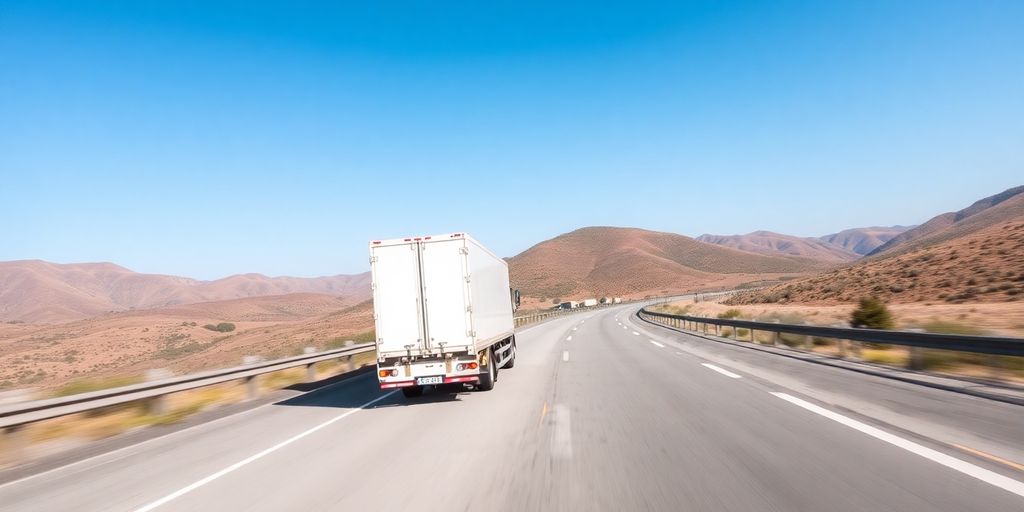 Desvendando o Transporte Rodoviário: Vantagens, Tipos de Carga e Mais