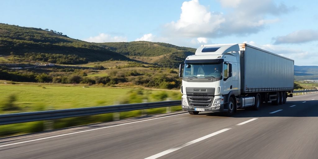 Encontre a Melhor Empresa de Transportes de Mercadorias em Portugal