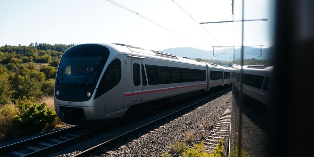 Descubra o Meio de Transporte Ferroviário: Vantagens e Utilidades