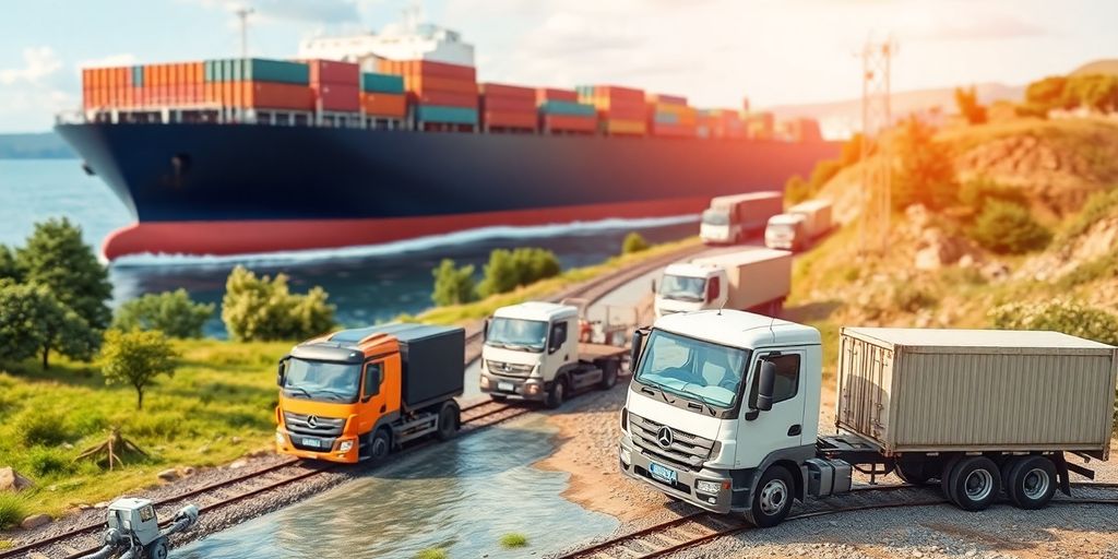 Transporte Multimodal: Entenda o Contrato e Suas Vantagens