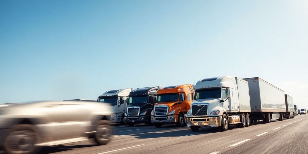 Transportadoras Nacionais de Mercadorias: Encontre a Melhor Solução para o Seu Negócio