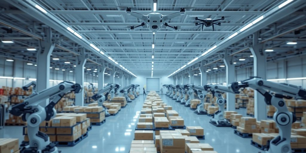 O Futuro da Cadeia de Abastecimento: Inovações nas Empresas de Logística e Distribuição em Portugal