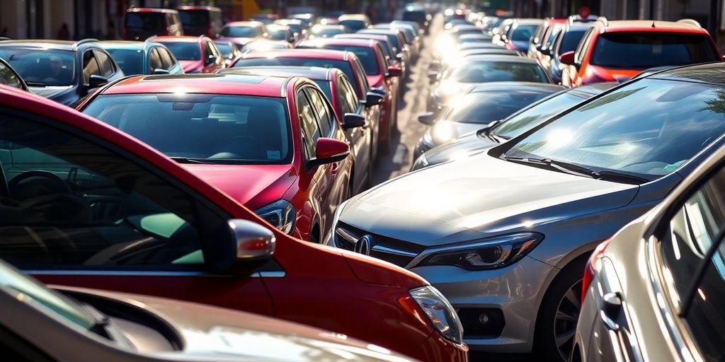 Gestão de Frotas de Carros: Otimize Sua Operação com as Melhores Práticas
