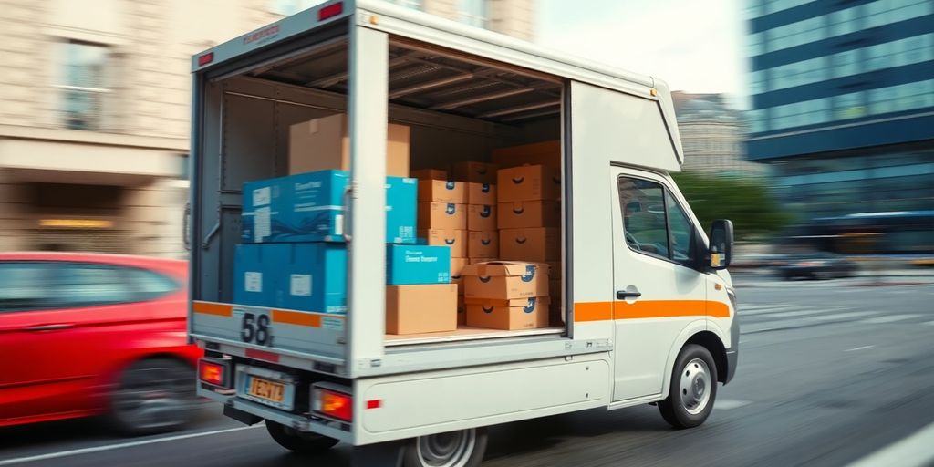 Otimize a sua Logística de Distribuição: Guia Completo para Eficiência