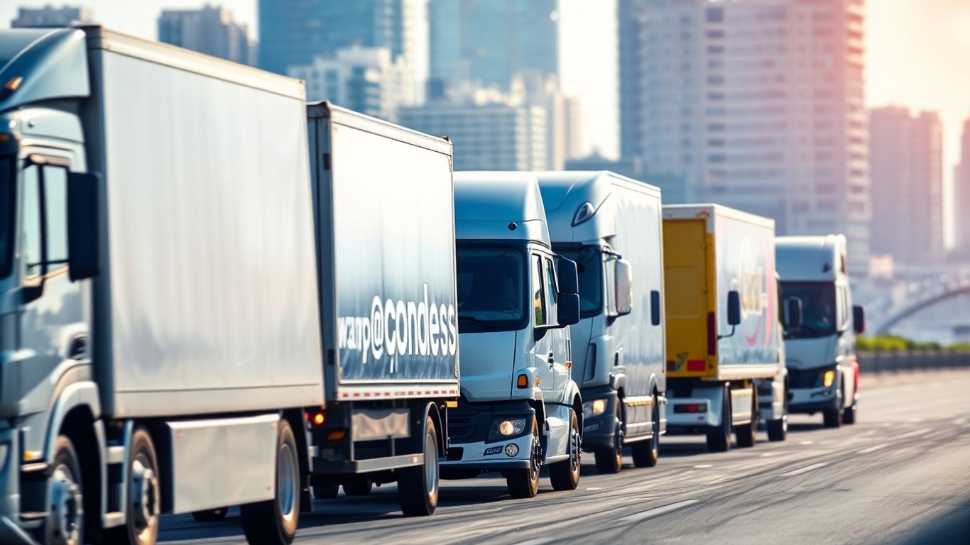 Descubra as Melhores Soluções de Transporte para o Seu Negócio em 2025