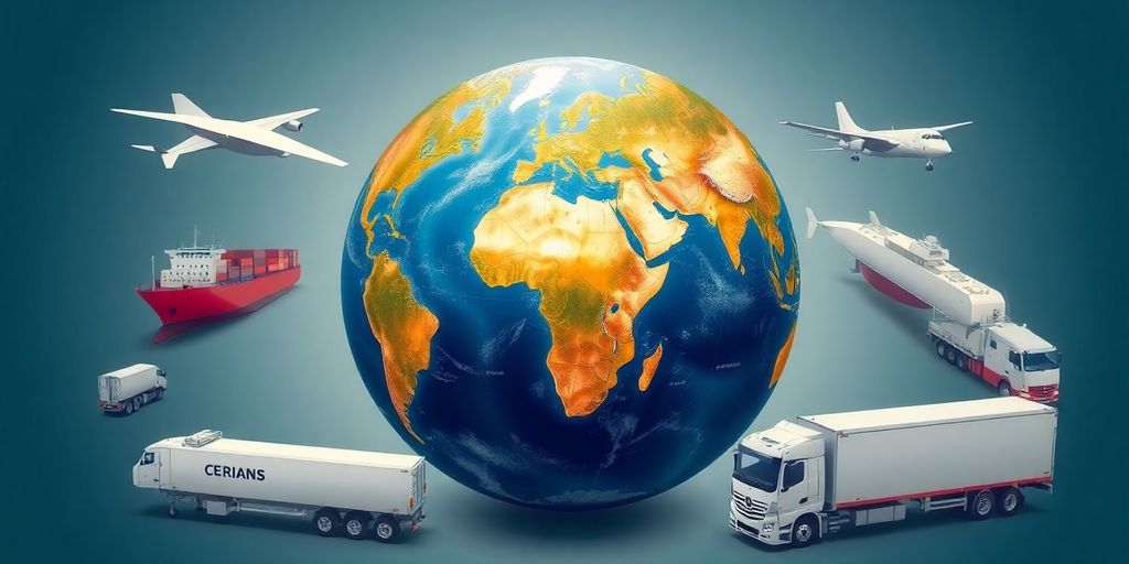 Desmistificando o Envio de Carga Internacional: Guia Completo e Dicas Essenciais