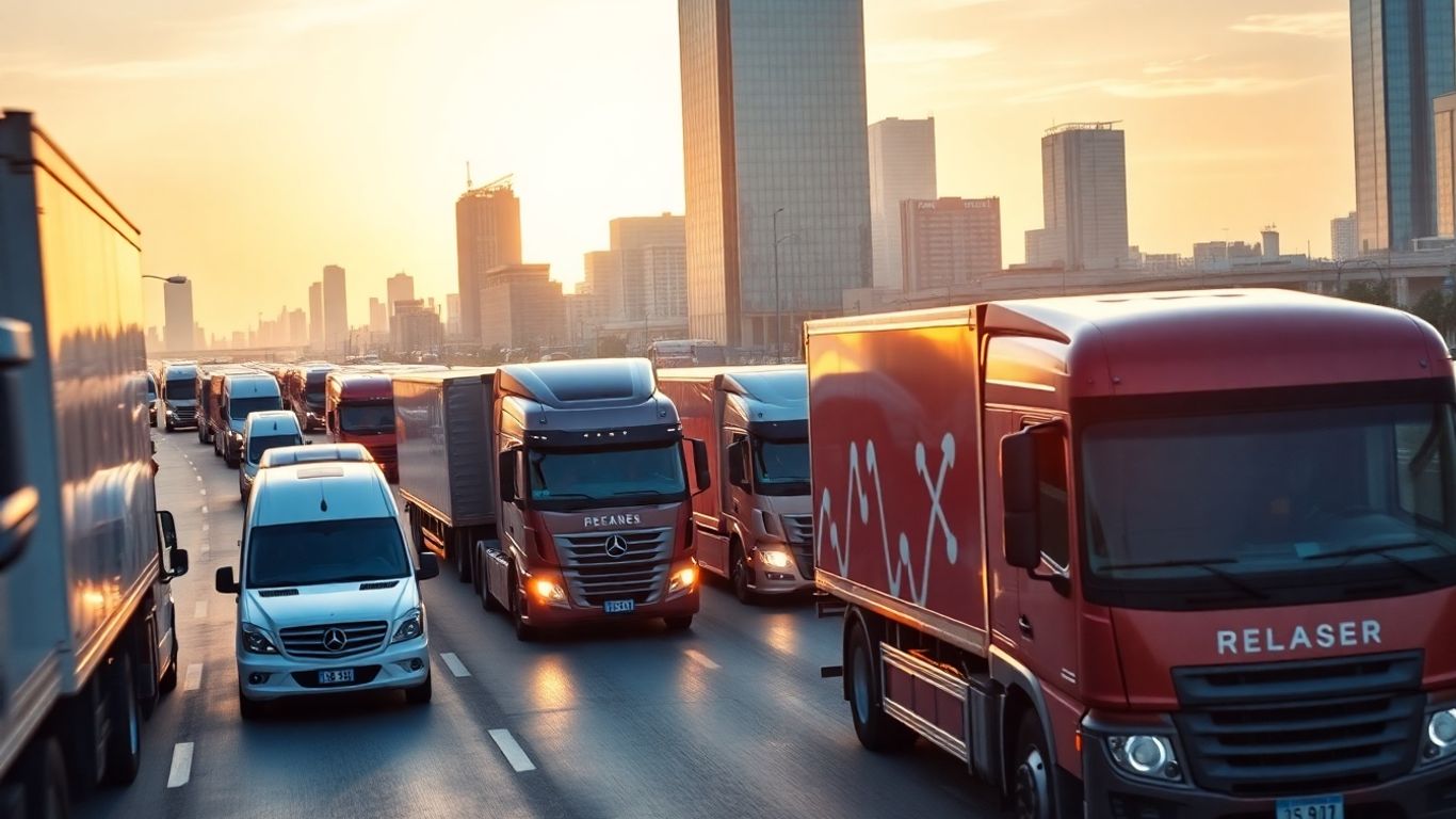 Como Escolher a Melhor Empresa de Transporte Logística para o Seu Negócio em 2025