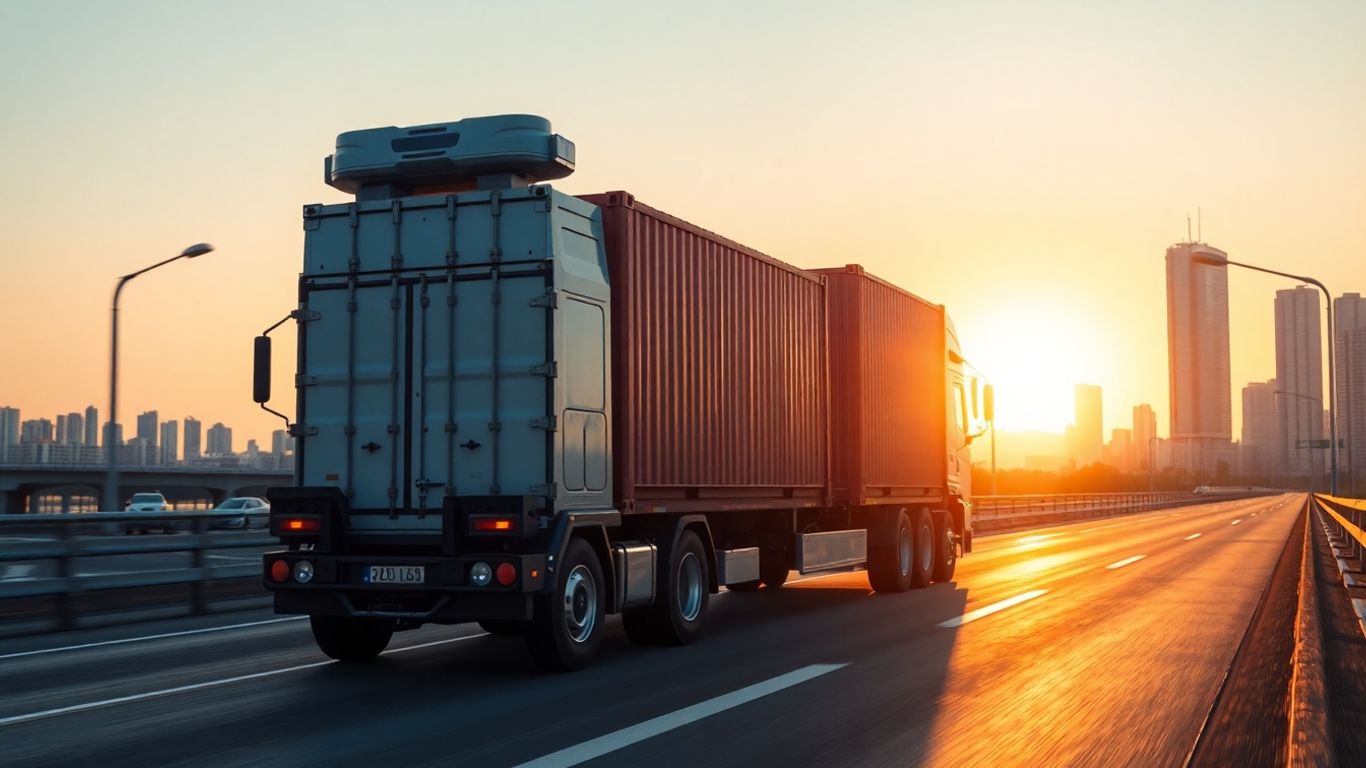 Medidas de segurança no transporte de cargas: como proteger sua operação em 2025