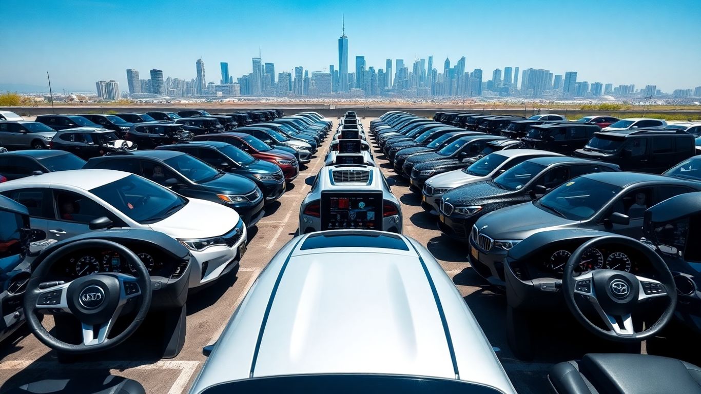 Como escolher o melhor sistema gestão de frota para otimizar operações em 2025