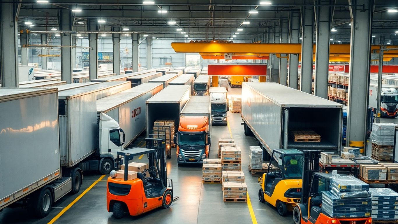 Otimize sua Logística: Guia Essencial de Consultoria em Transporte