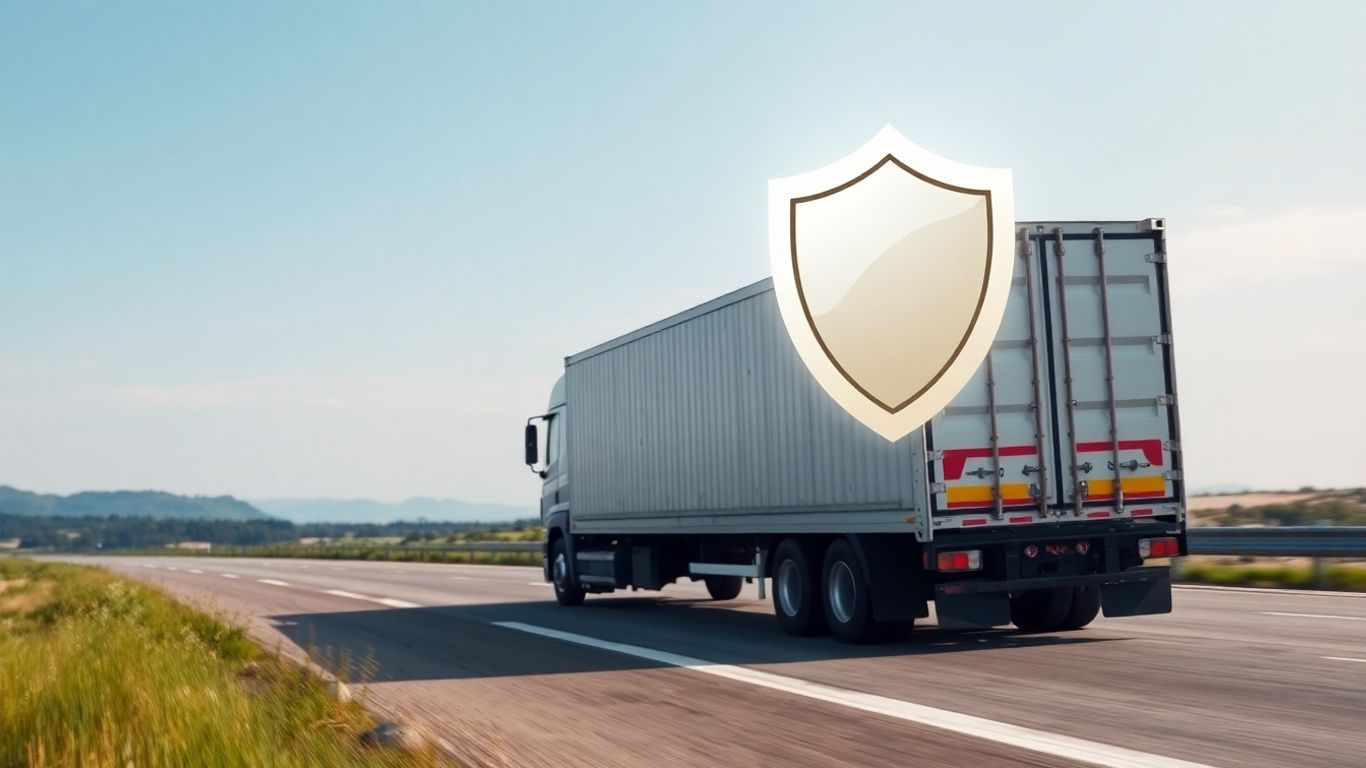 Seguro Transporte: Proteja sua Carga com a Melhor Cobertura