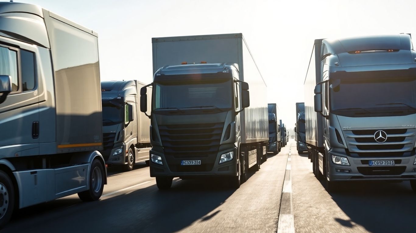 Otimize sua Logística com um Sistema de Gerenciamento de Frota de Veículos Eficiente