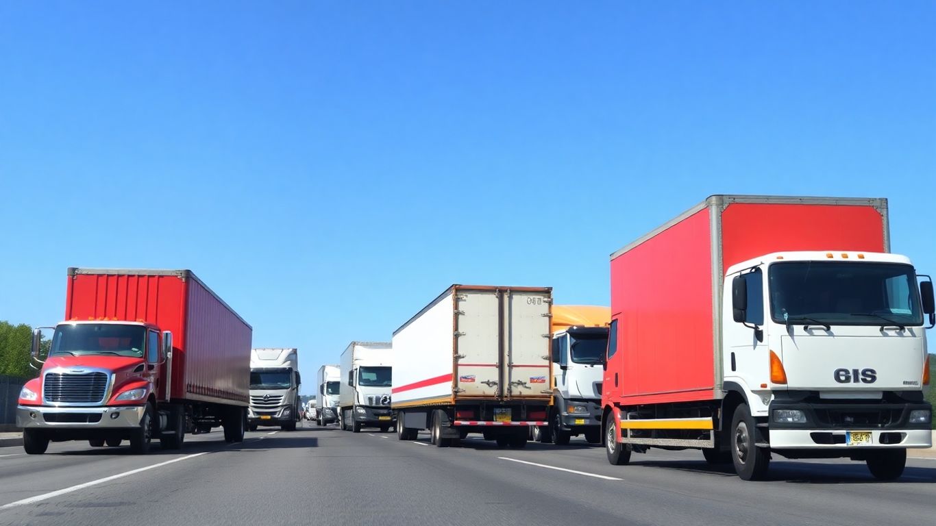 Transportadoras de Mercadorias Nacionais: O Guia Definitivo para 2025