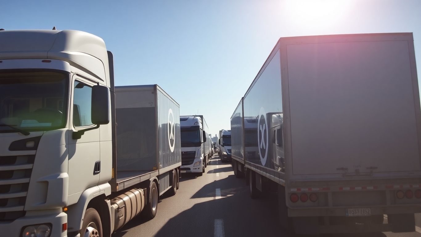 Otimize sua Logística: Escolha o Melhor Sistema de Gestão de Frotas em 2025