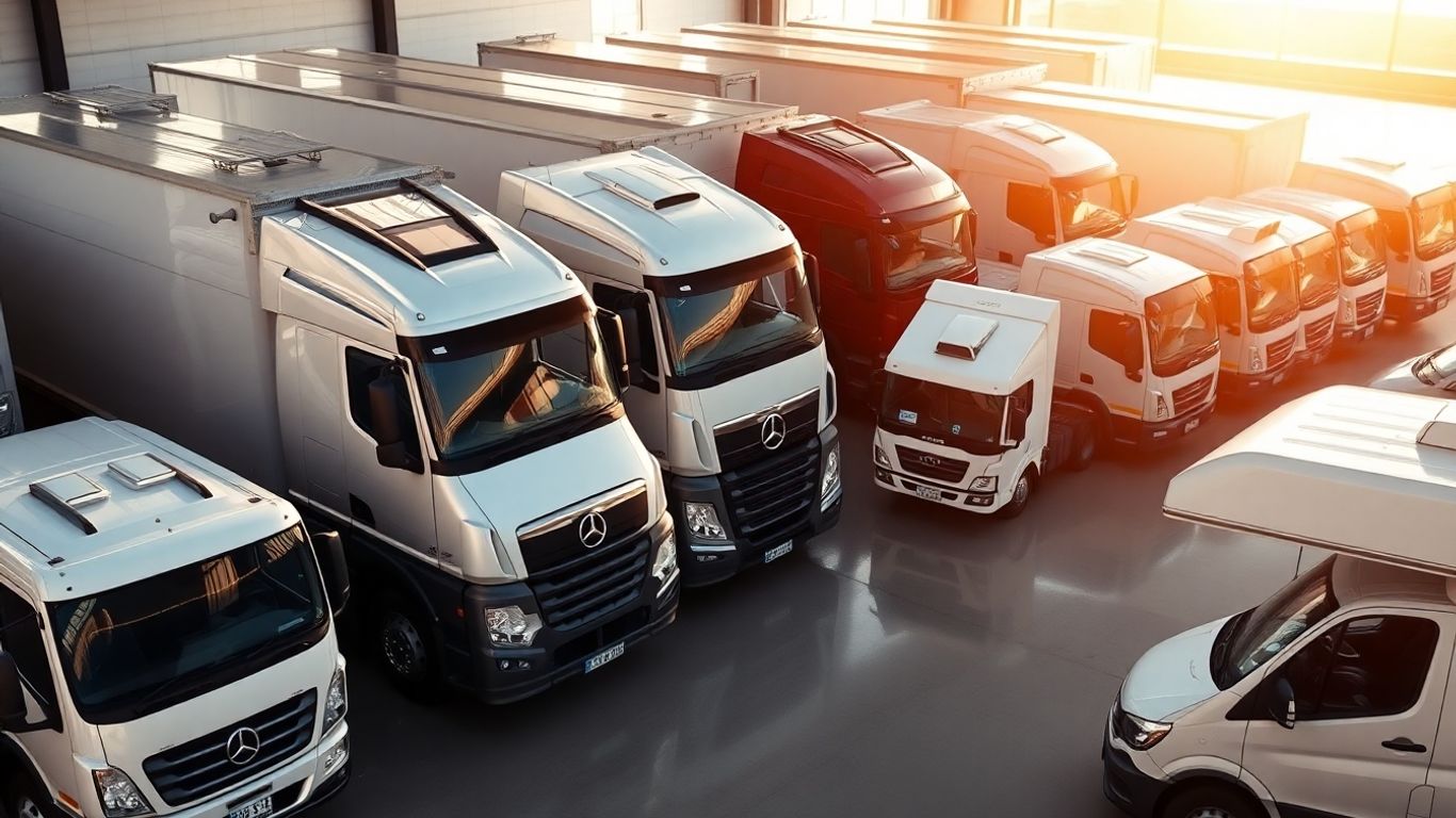 Gestão da Frota de Veículos: Otimize Operações e Reduza Custos em 2025